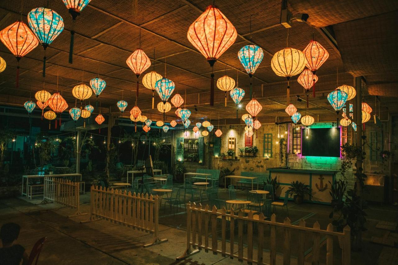 Dai Duong La Gi Homestay & Coffee Zewnętrze zdjęcie