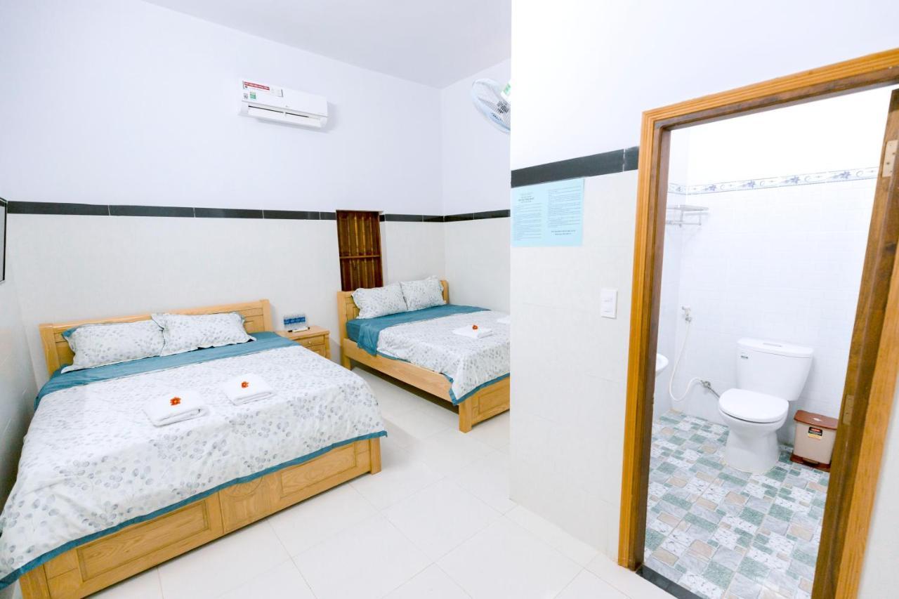 Dai Duong La Gi Homestay & Coffee Zewnętrze zdjęcie
