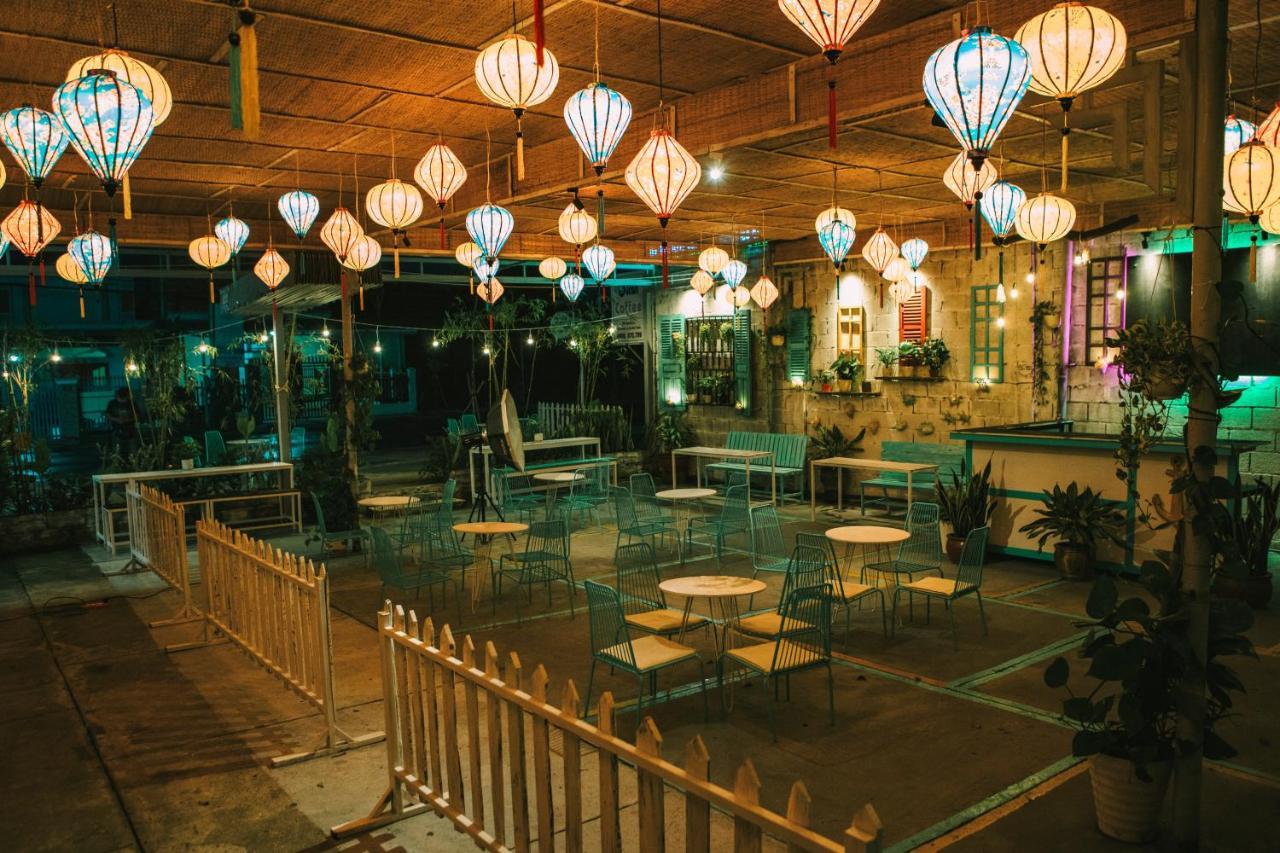Dai Duong La Gi Homestay & Coffee Zewnętrze zdjęcie