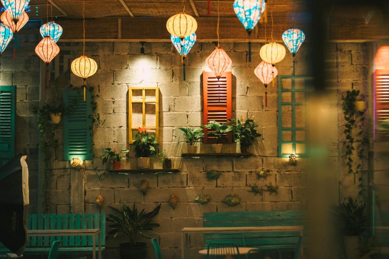 Dai Duong La Gi Homestay & Coffee Zewnętrze zdjęcie