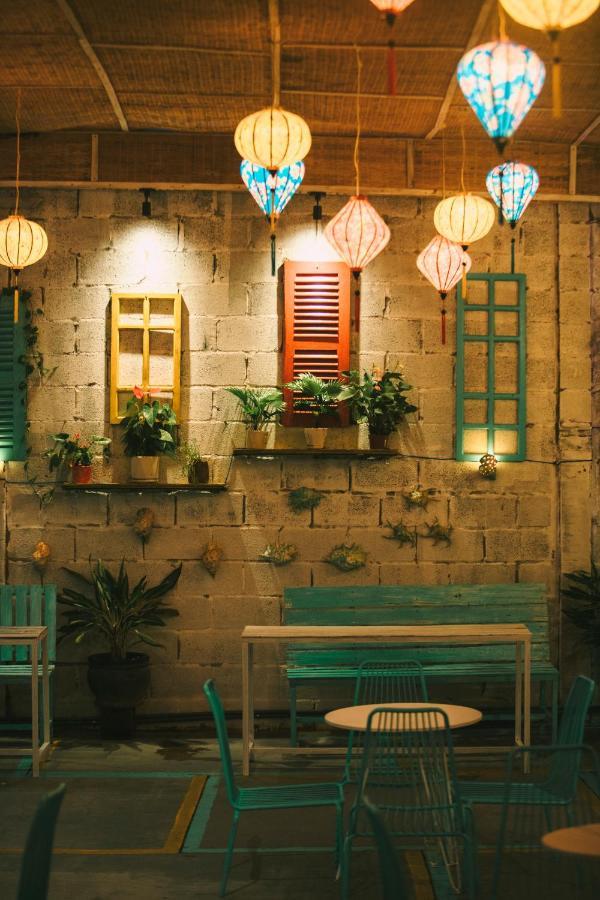 Dai Duong La Gi Homestay & Coffee Zewnętrze zdjęcie