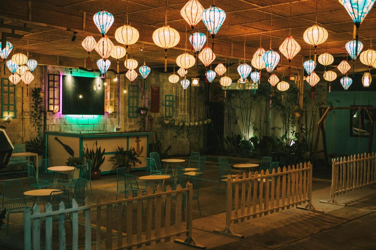 Dai Duong La Gi Homestay & Coffee Zewnętrze zdjęcie