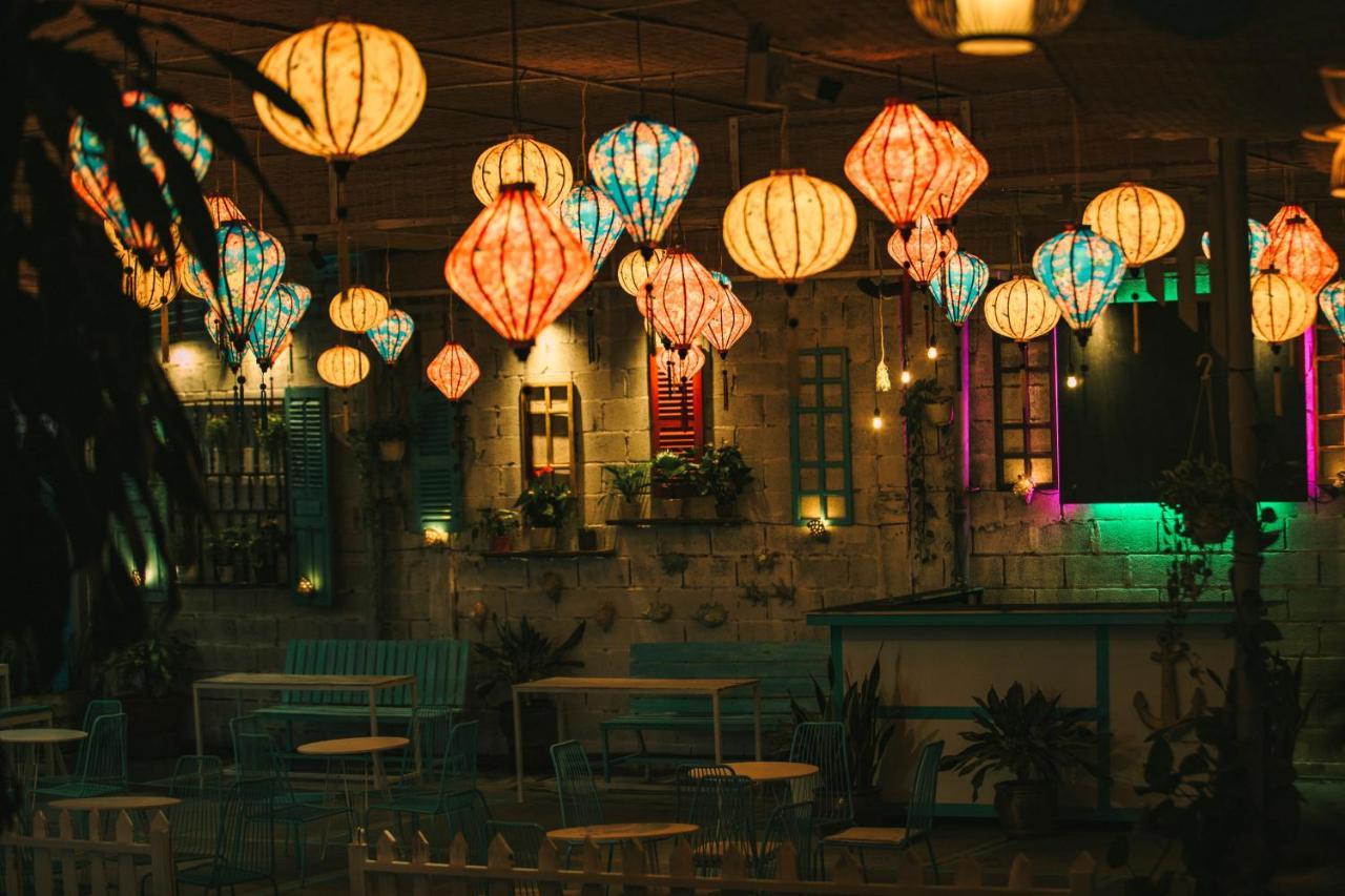 Dai Duong La Gi Homestay & Coffee Zewnętrze zdjęcie