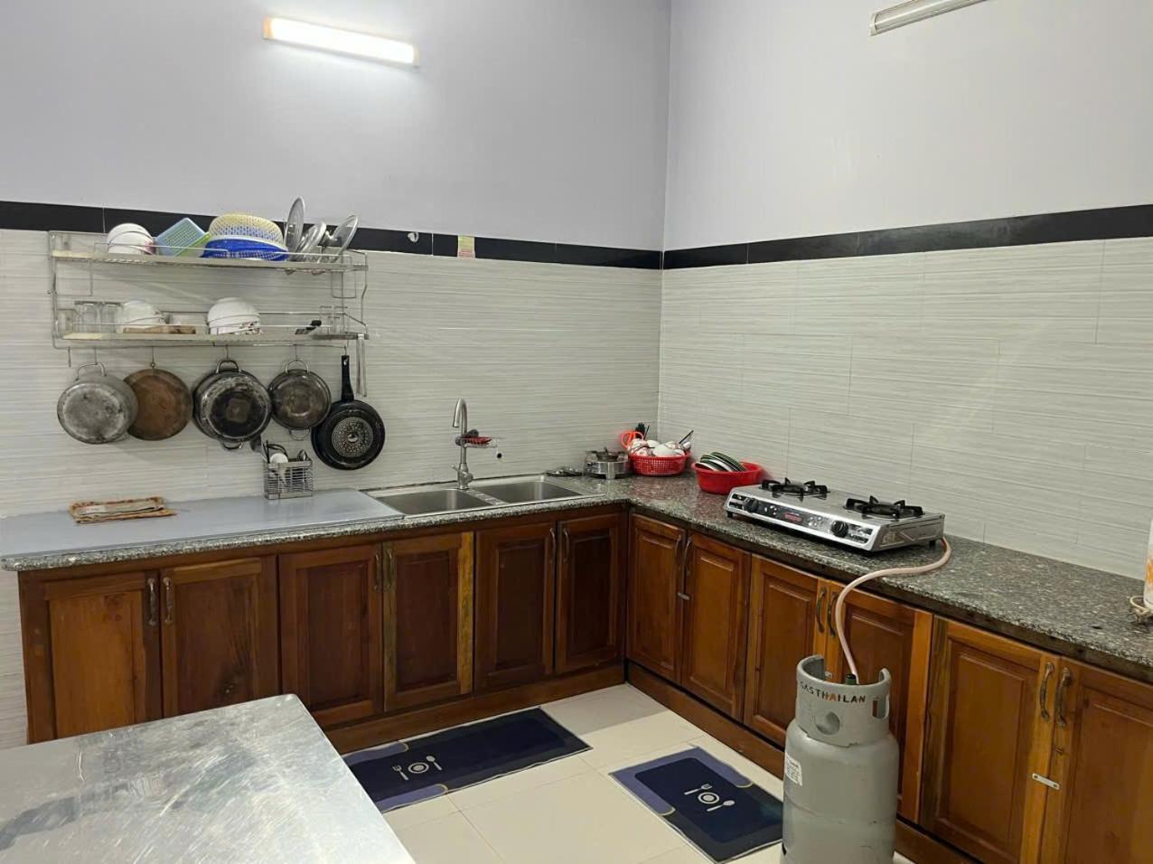 Dai Duong La Gi Homestay & Coffee Zewnętrze zdjęcie