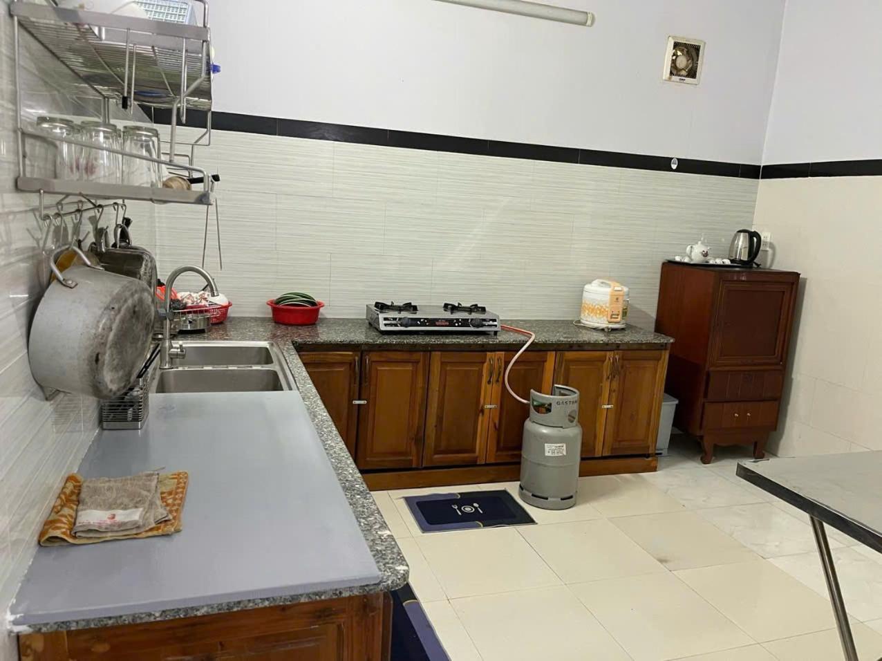 Dai Duong La Gi Homestay & Coffee Zewnętrze zdjęcie