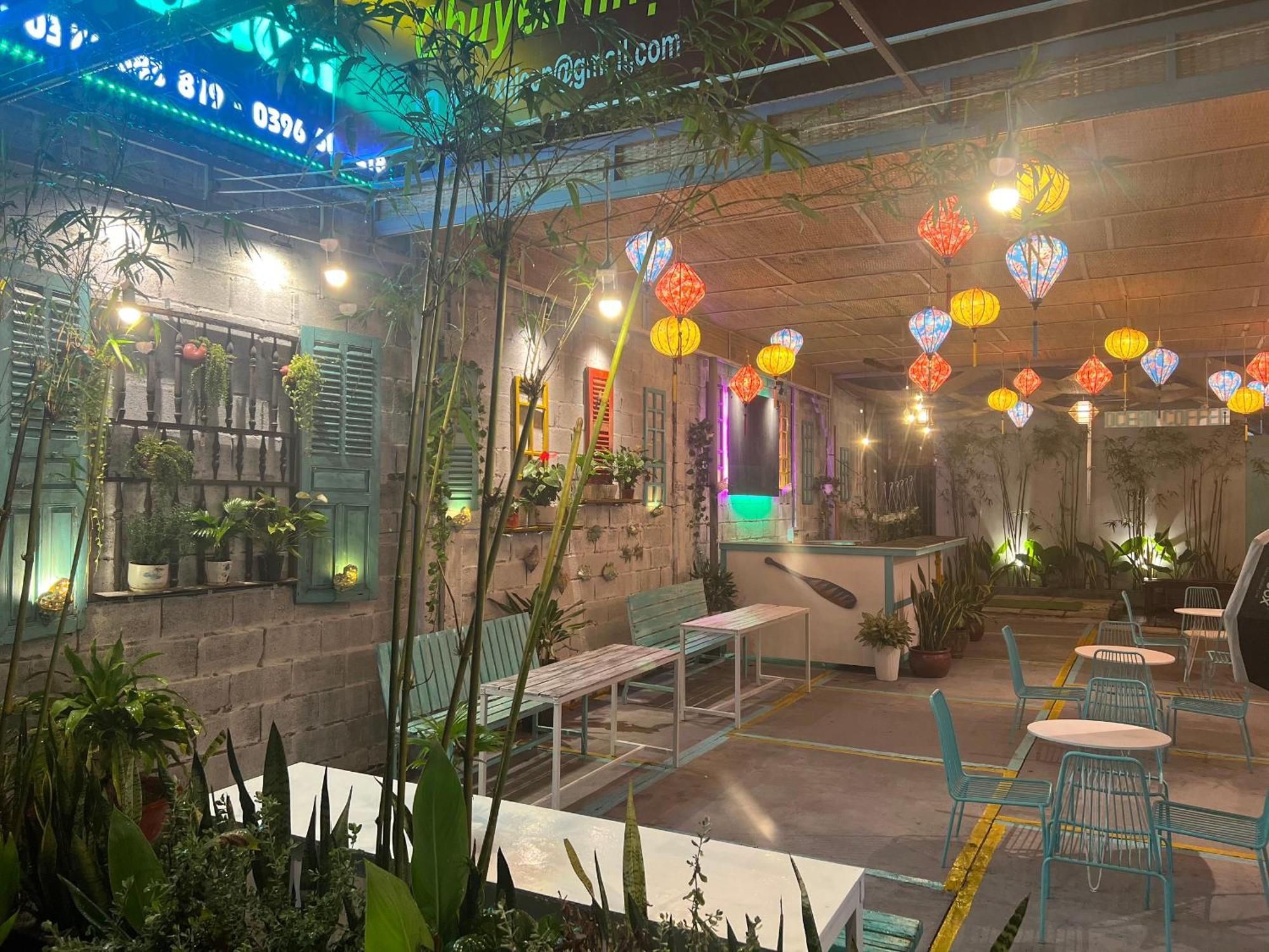 Dai Duong La Gi Homestay & Coffee Zewnętrze zdjęcie